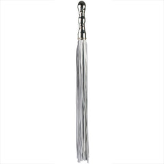 Ouch Deluxe Luxury Whip 18kWhitegold White