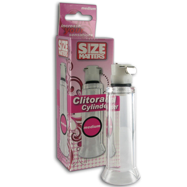 SMP Clit Cylinder JC245