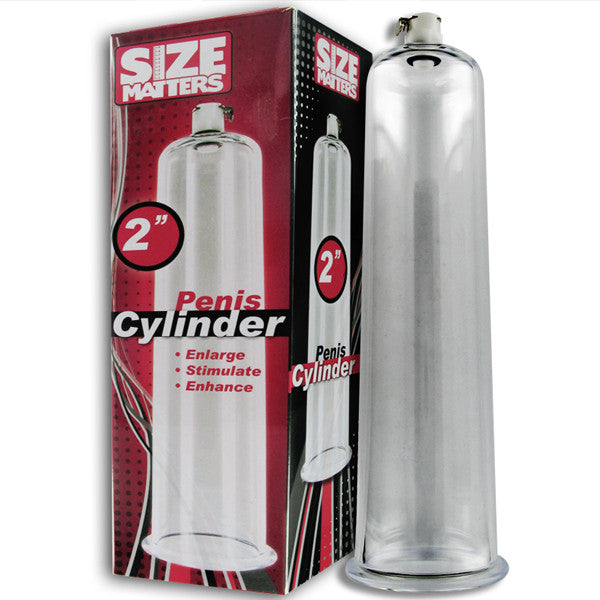 SMP - Intermediate 2 inch Cylinder