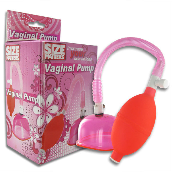 SMP Vaginal Pump Kit MI200