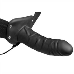Size Matters Erection Assist Hollow Strap On