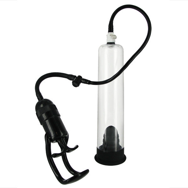 Size Matters Ergo Grip Penis Pump