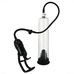 Size Matters Ergo Grip Penis Pump