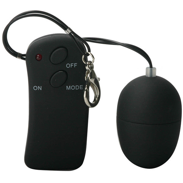 Trinity 10 Mode Remote Egg-Black
