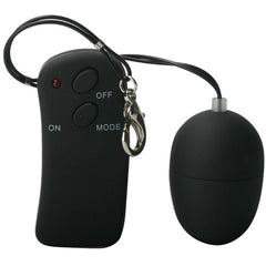 Trinity 10 Mode Remote Egg-Black
