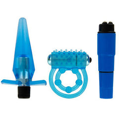 Trinity Deluxe Couple Pleasure Kit