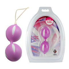 Trinity Luv Balls Kegal Tool Purple