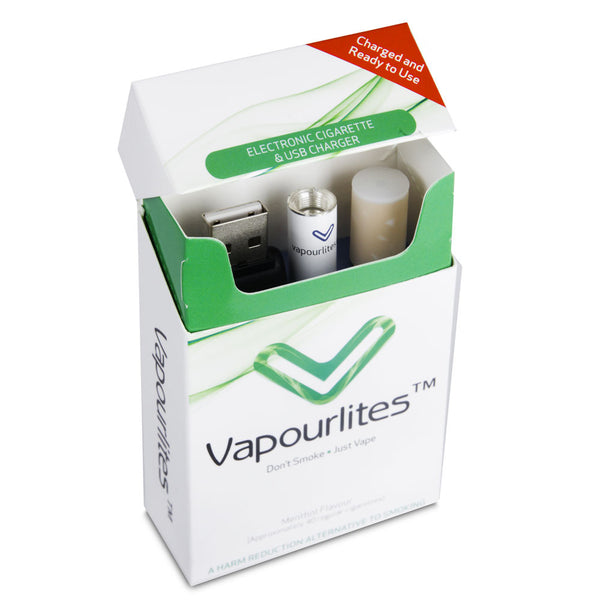 VL1 Starter Kit Menthol