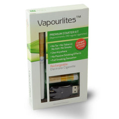 VL7 Premium Starter Kit Menthol Six (6mg)