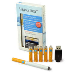 VL7 Premium Starter Kit Tobacco 16mg
