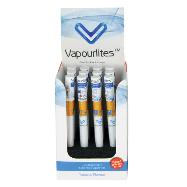 VL3 Disposable Multi Pack (12) Tobacco  Eleven mg (11mg)