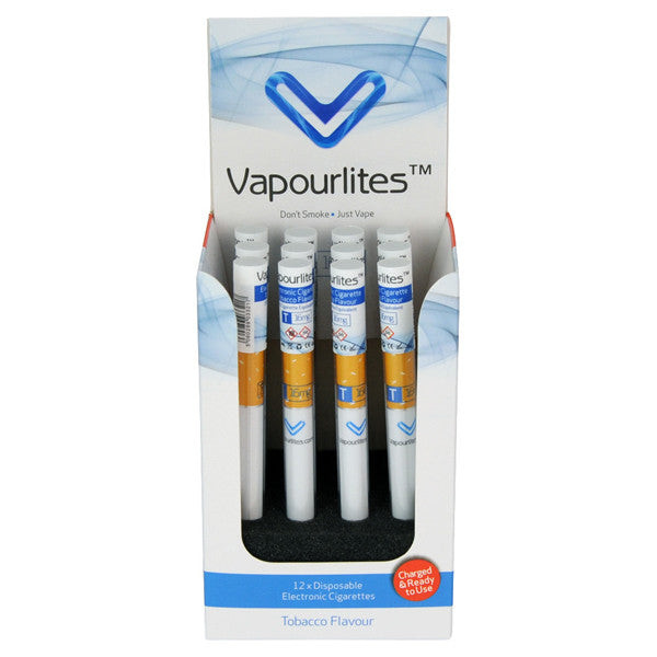 VL3 Disposable Multi Pack (12) Tobacco Twenty mg (20mg)