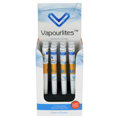 VL3 Disposable Multi Pack (12) Tobacco Twenty mg (20mg)