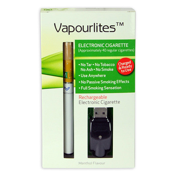 VL4M Menthol Starter Kit 20mg