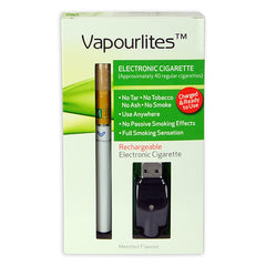 VL4M Menthol Starter Kit Six 6mg